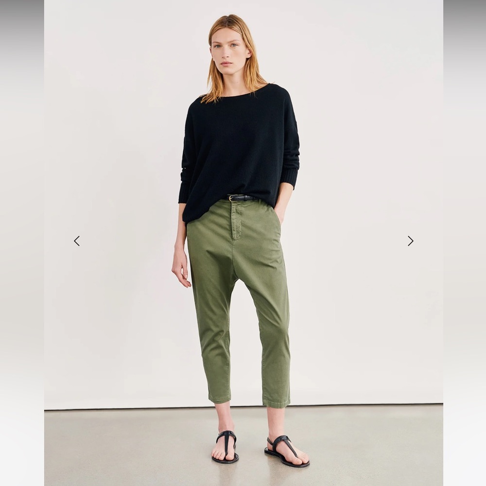 Nili Lotan Paris Pant